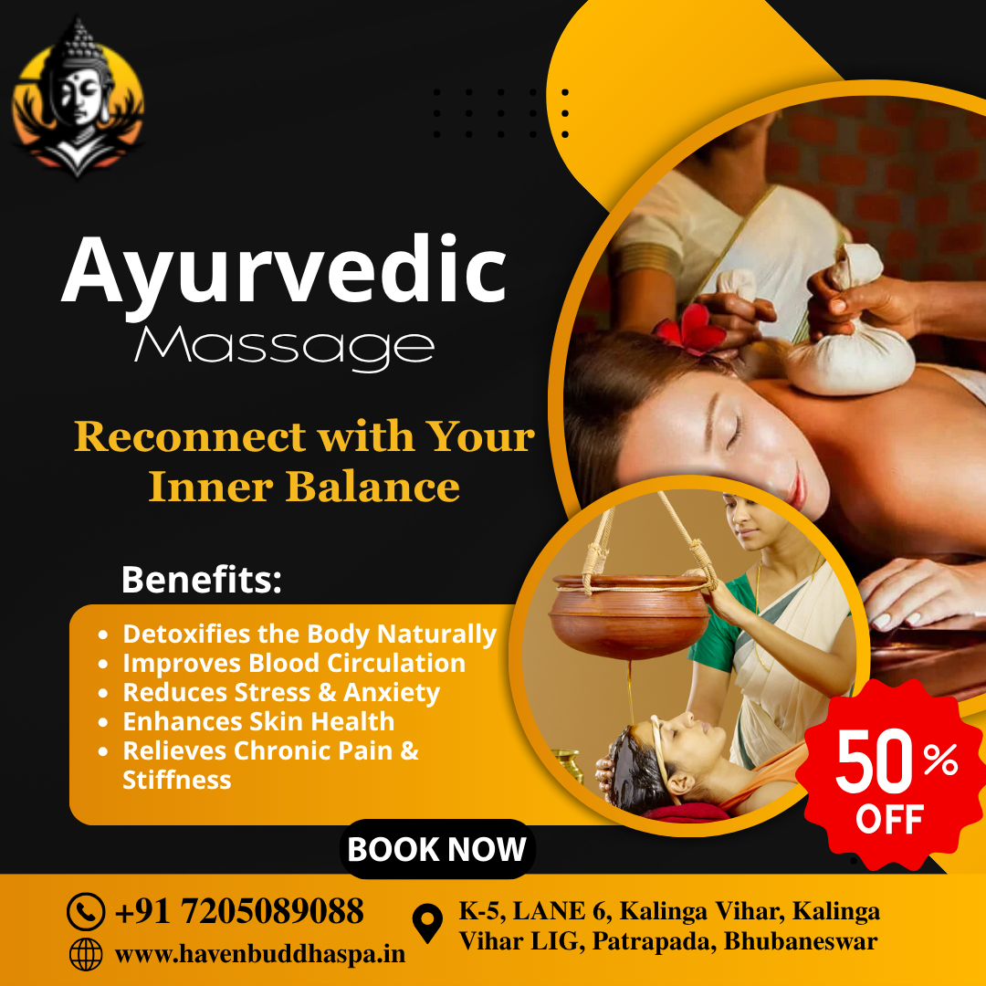 Ayurvedic Massage (1)