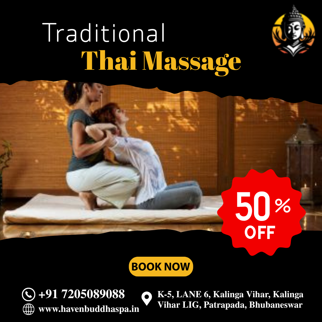 Traditional Thai Massage (1)