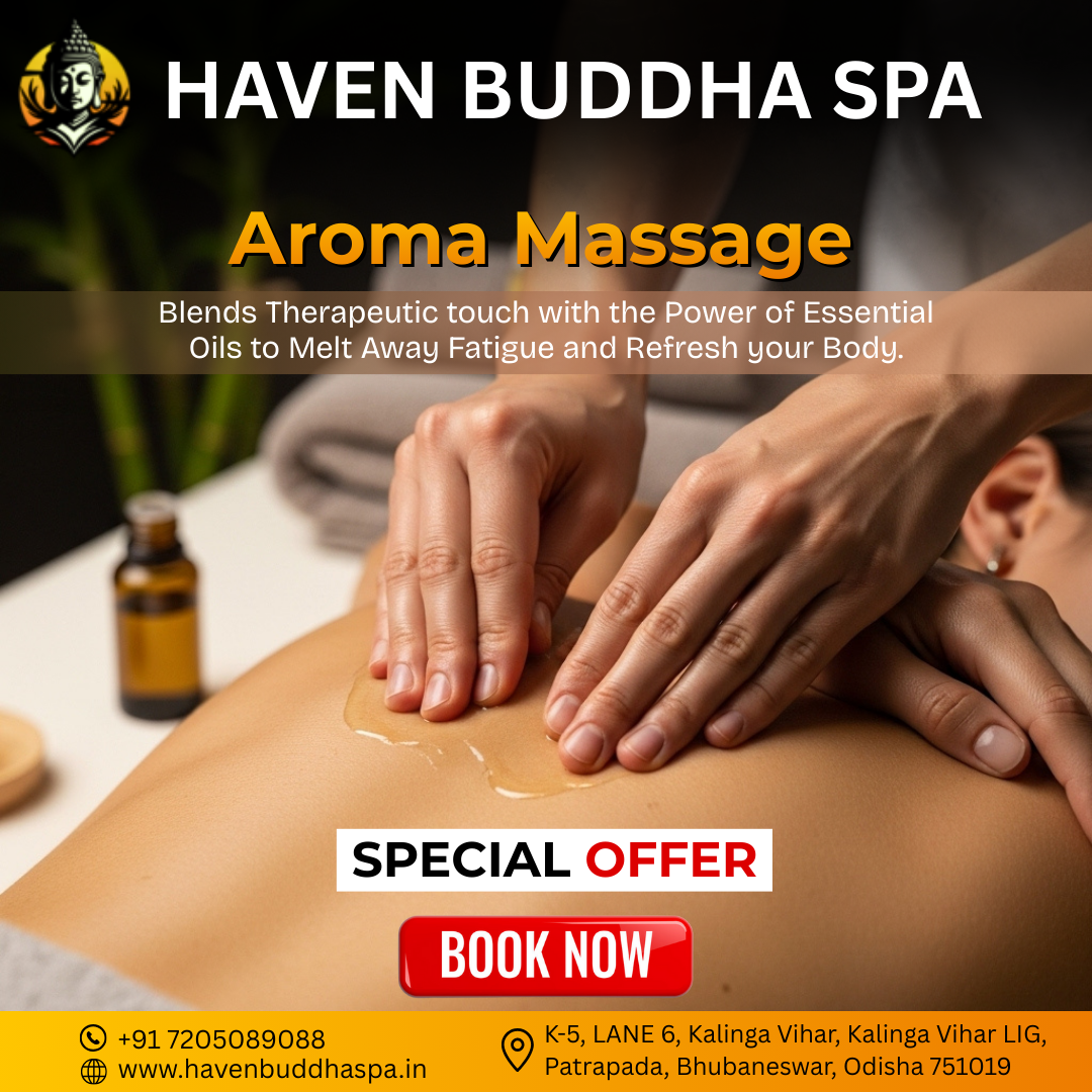 Aroma Massage