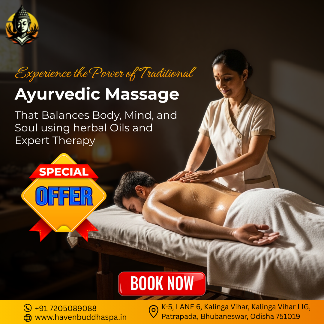 Ayurvedic Massage