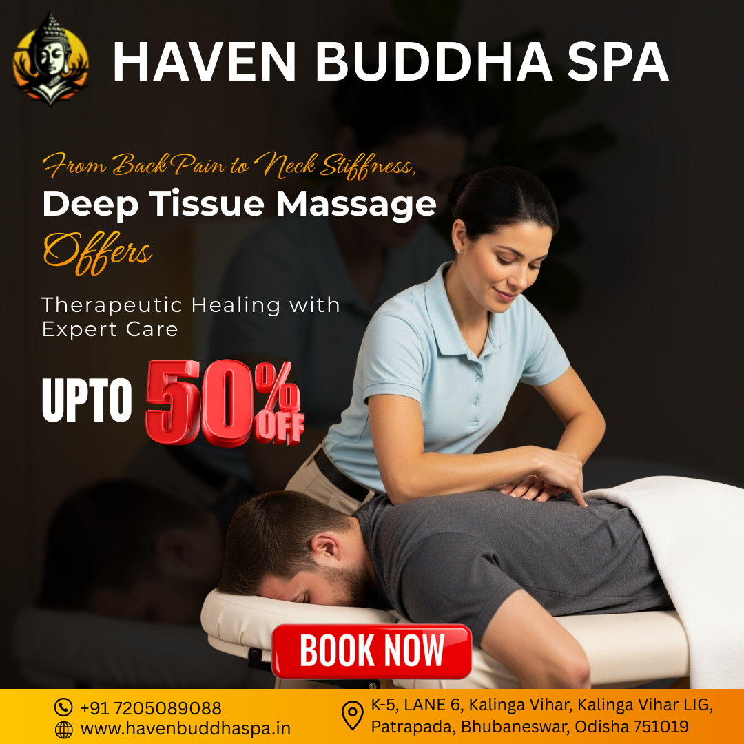 Deep Tissue Massage