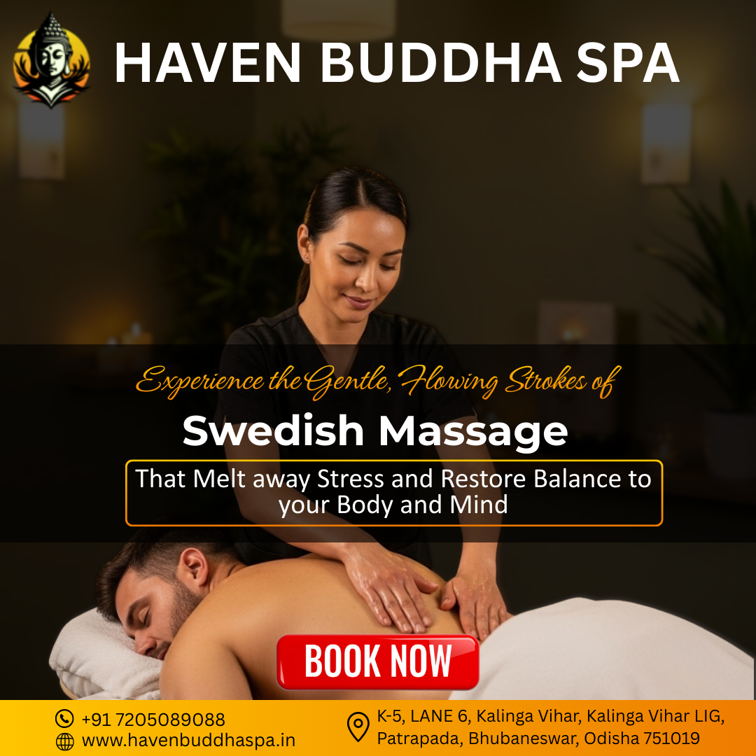 Experience the Gentle, Flowing Strokes of