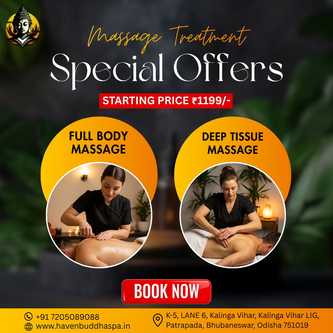 Massage Treatment Special Offers
