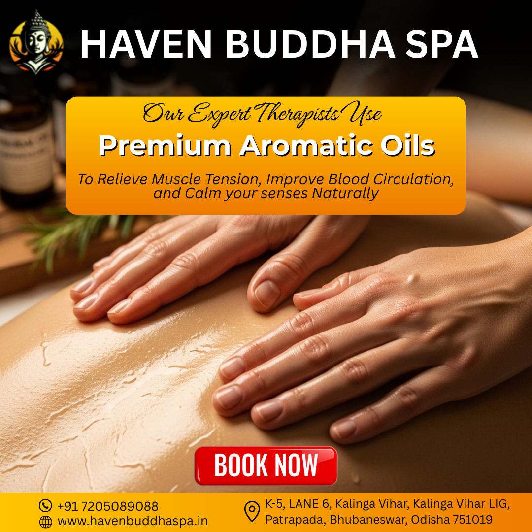 Premium Aromatic Oils