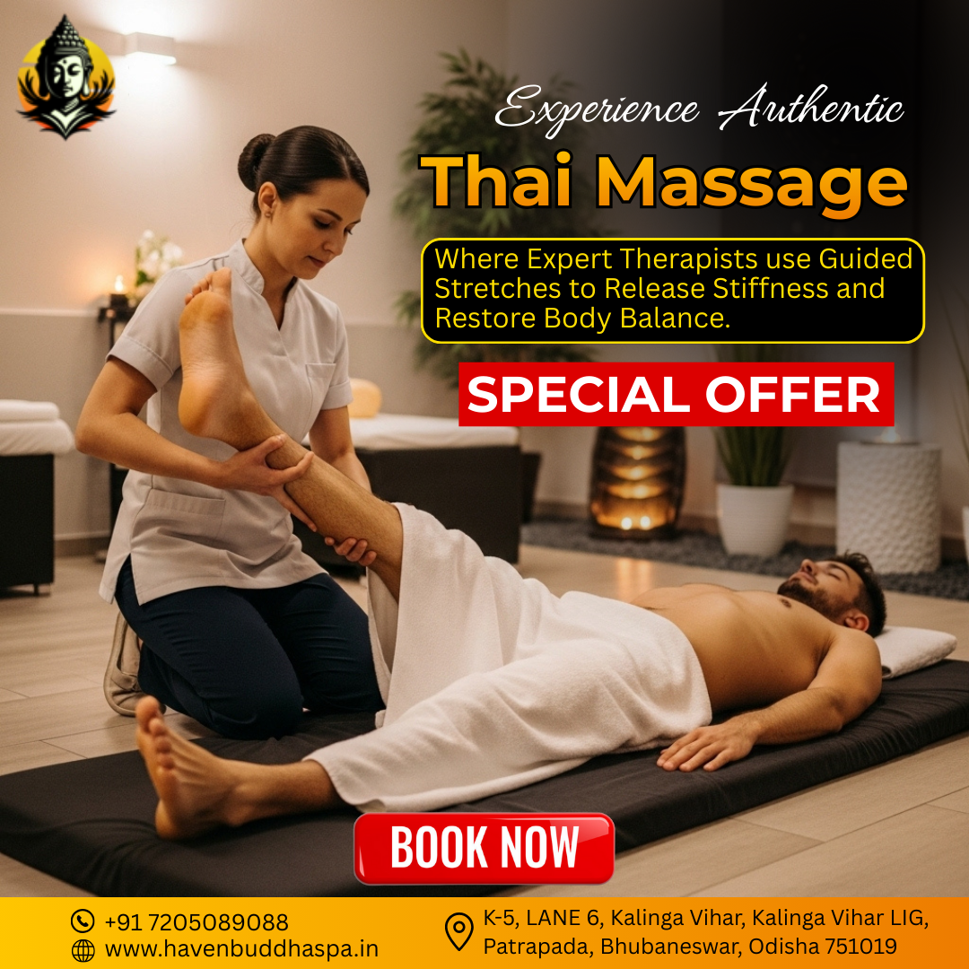 Thai Massage
