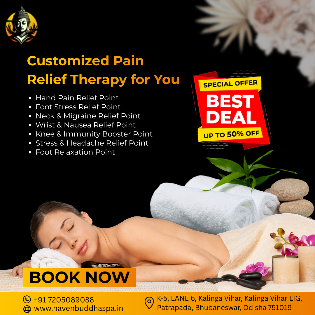 Customized Pain Relief Therapy for You