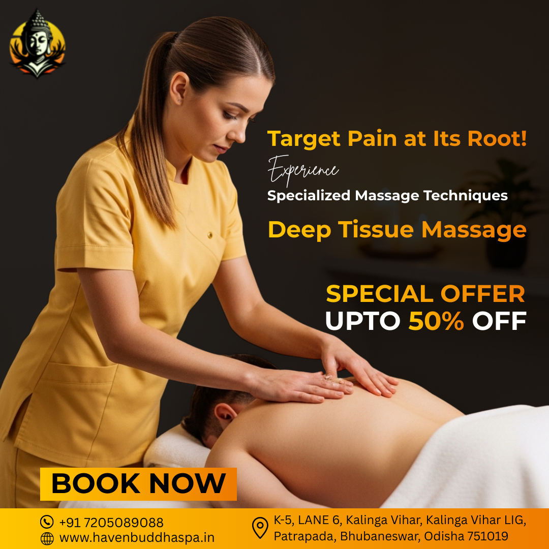 Deep Tissue Massage