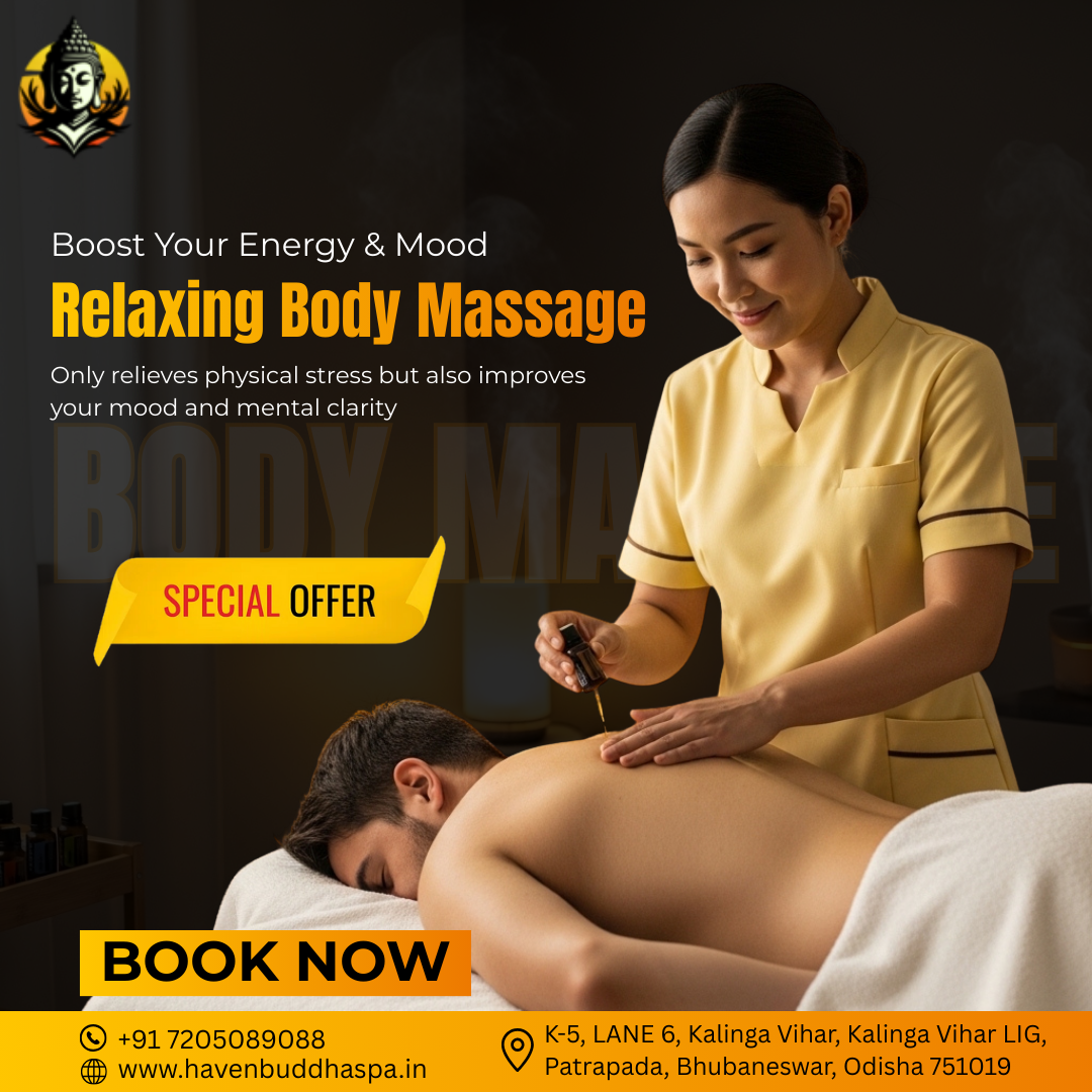 Relaxing Body Massage