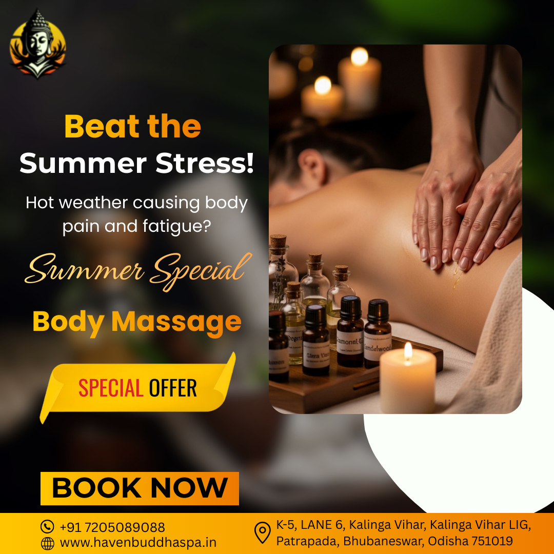 Beat the Summer Stress!