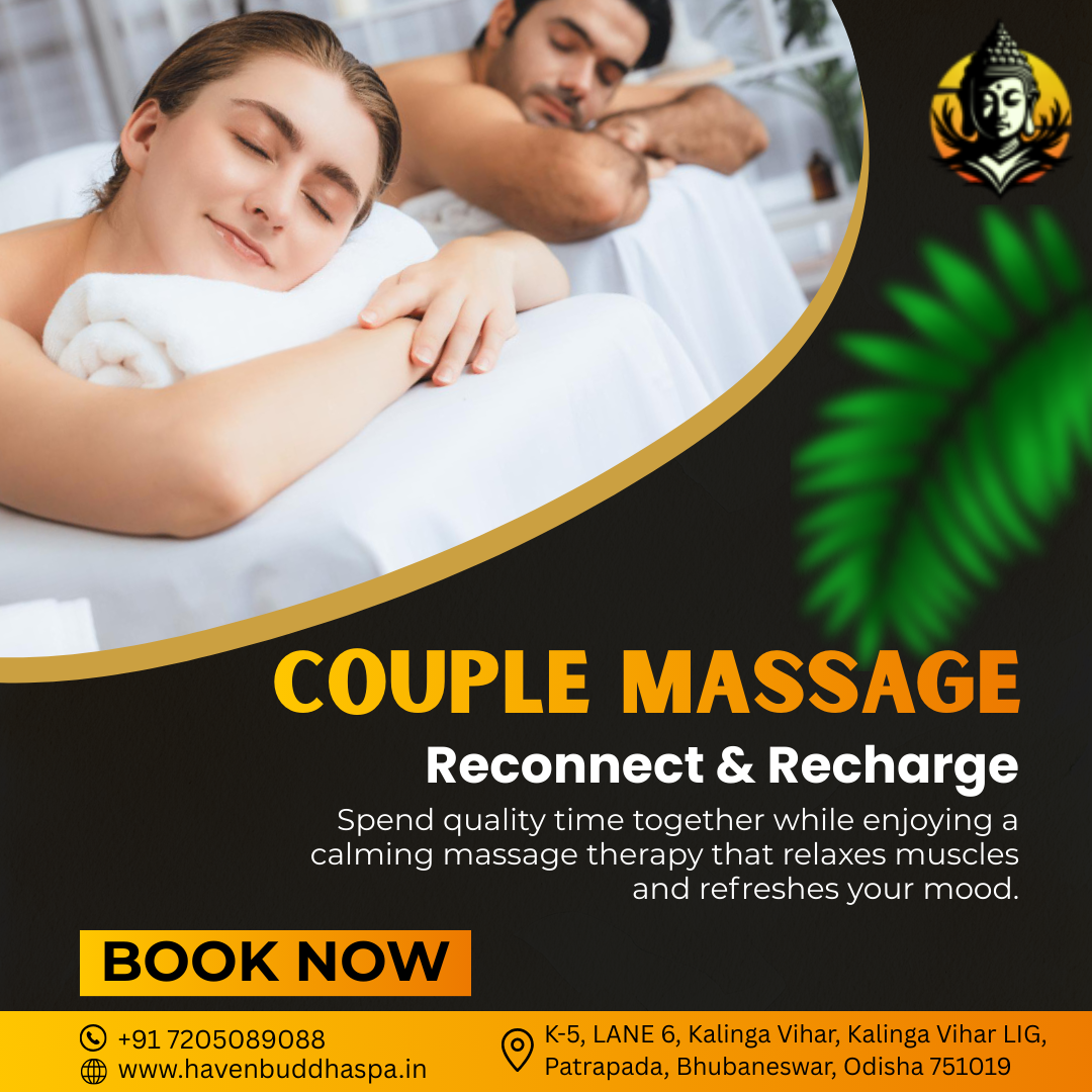 Couple Massage