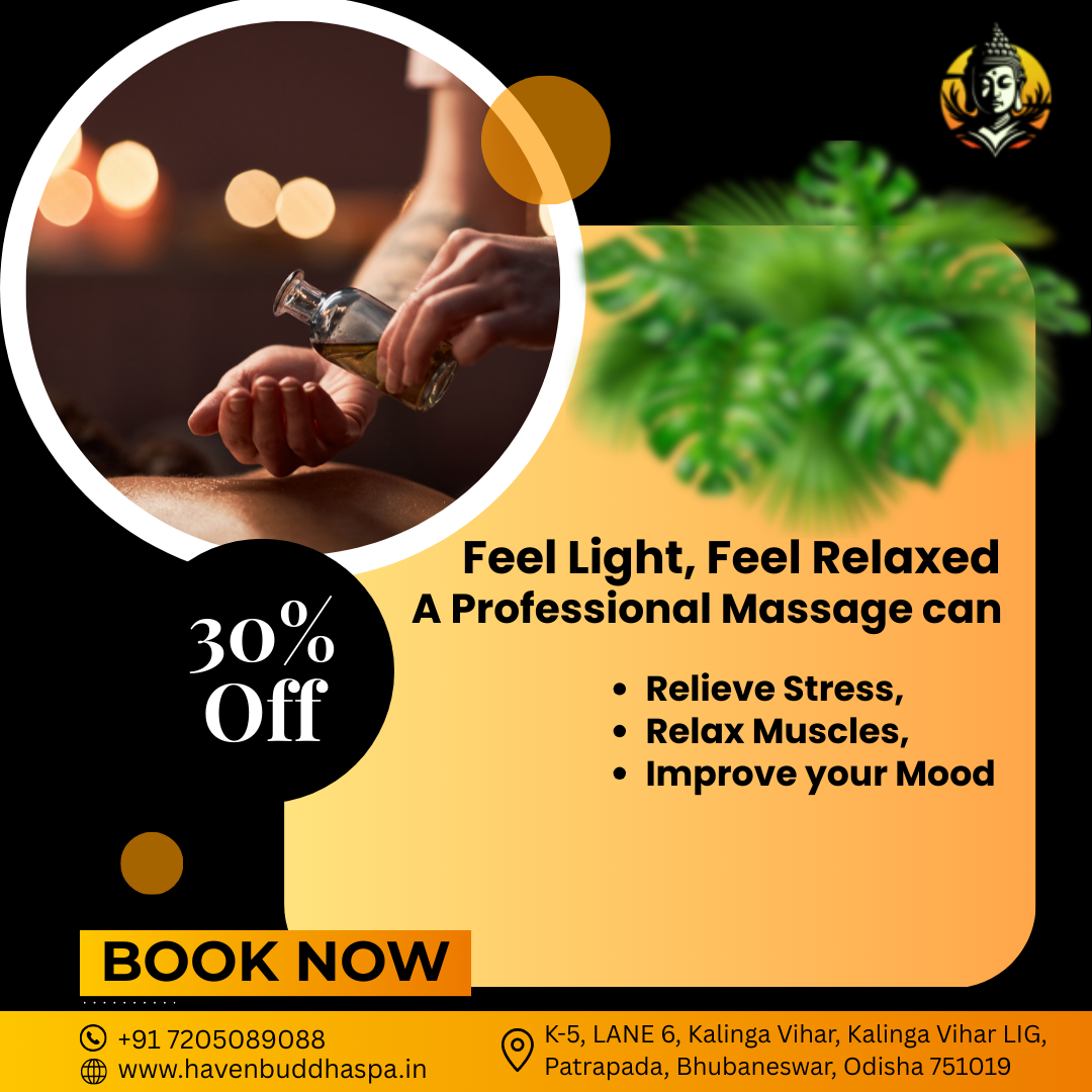 Feel Light, Feel Relaxed