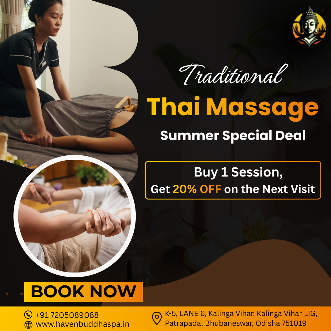 Thai Massage