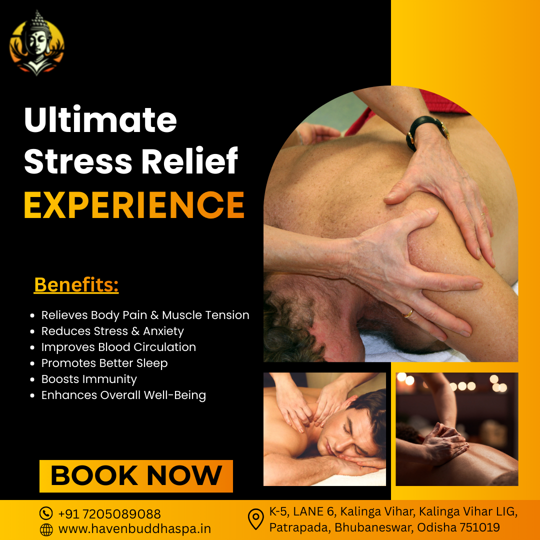 Ultimate Stress Relief