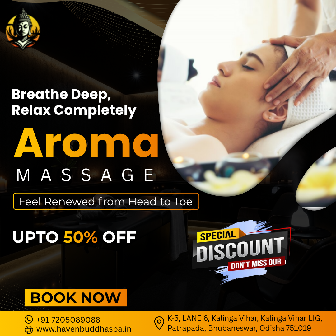 Aroma Massage