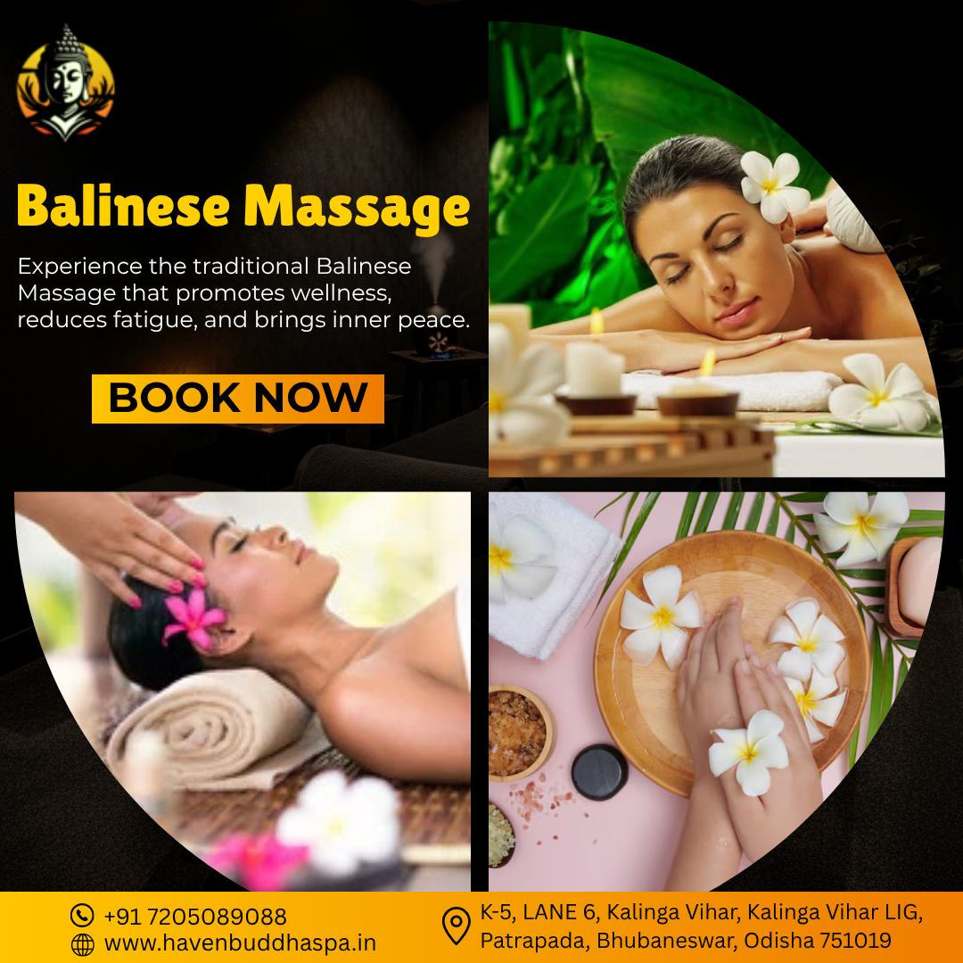 Balinese Massage