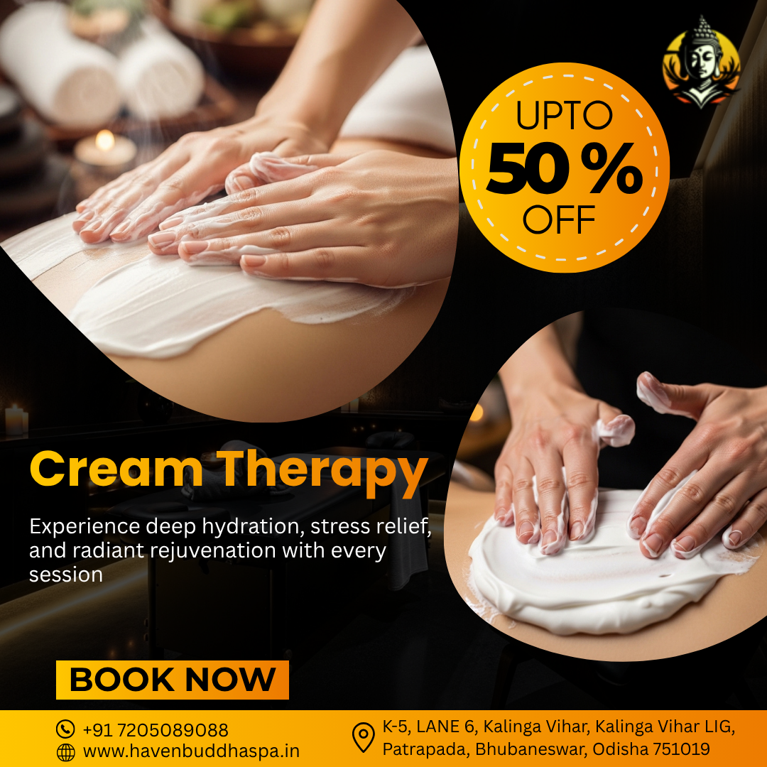 Cream Therapy