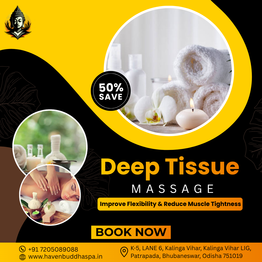 Deep Tissue Massage