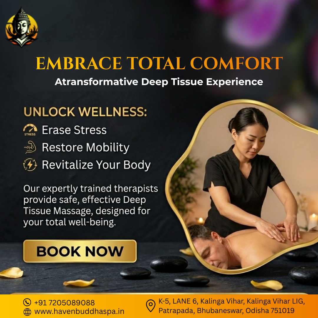 EMBRACE TOTAL COMFORT