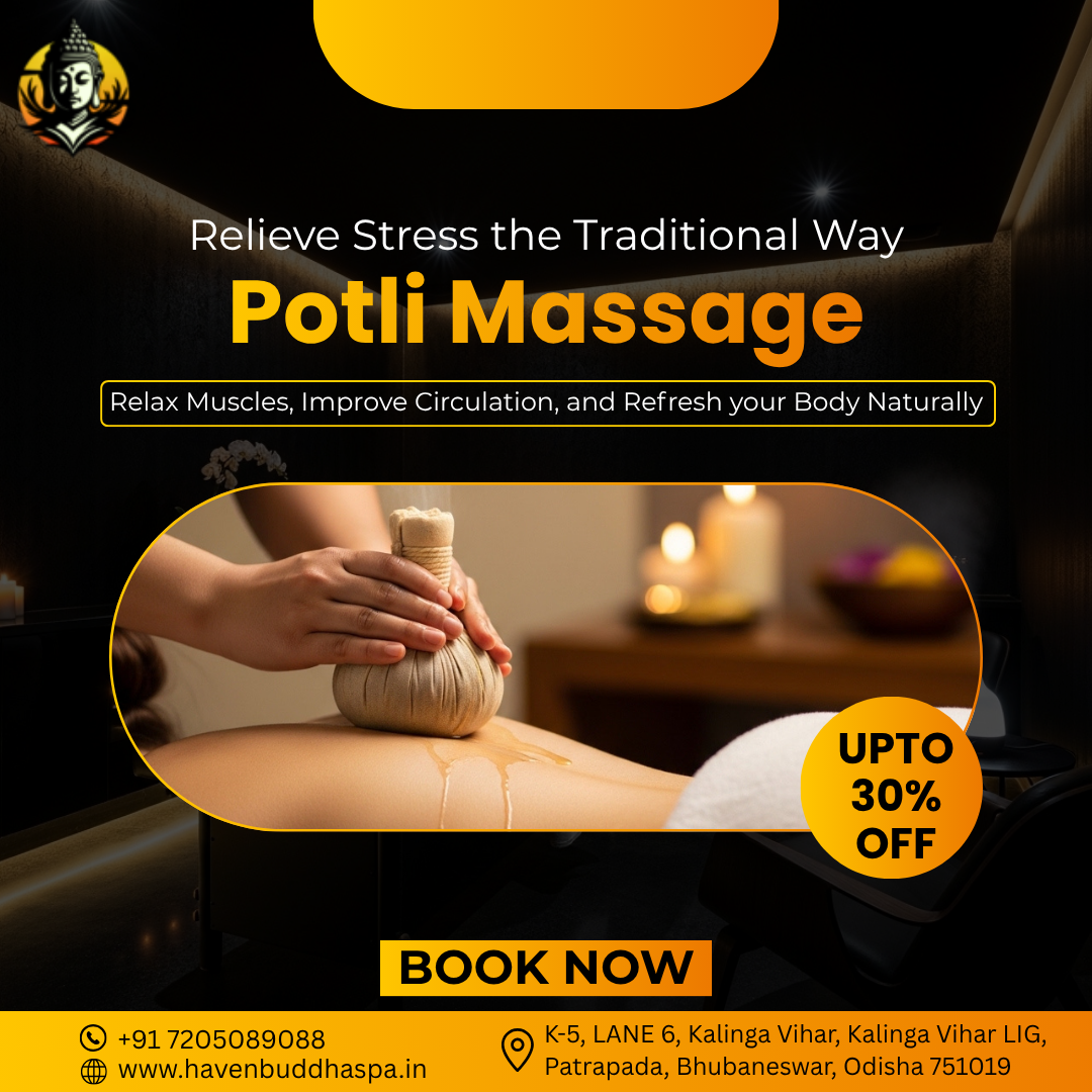 Potli Massage