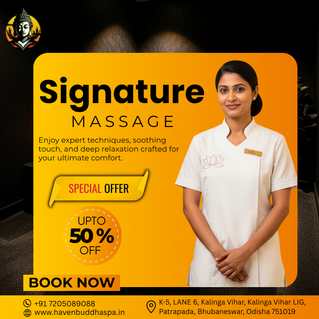 Signature Massage