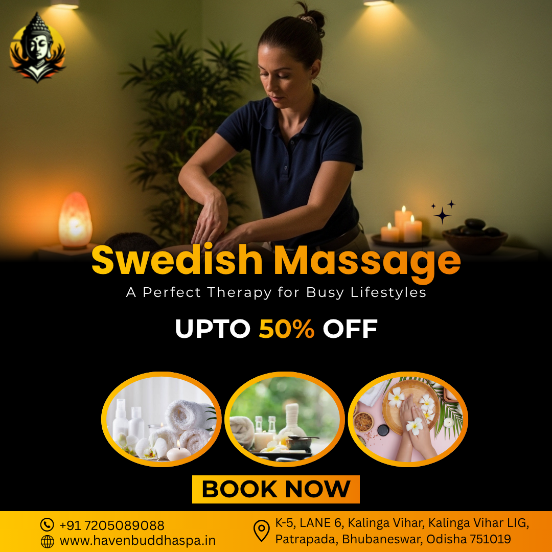 Swedish Massage