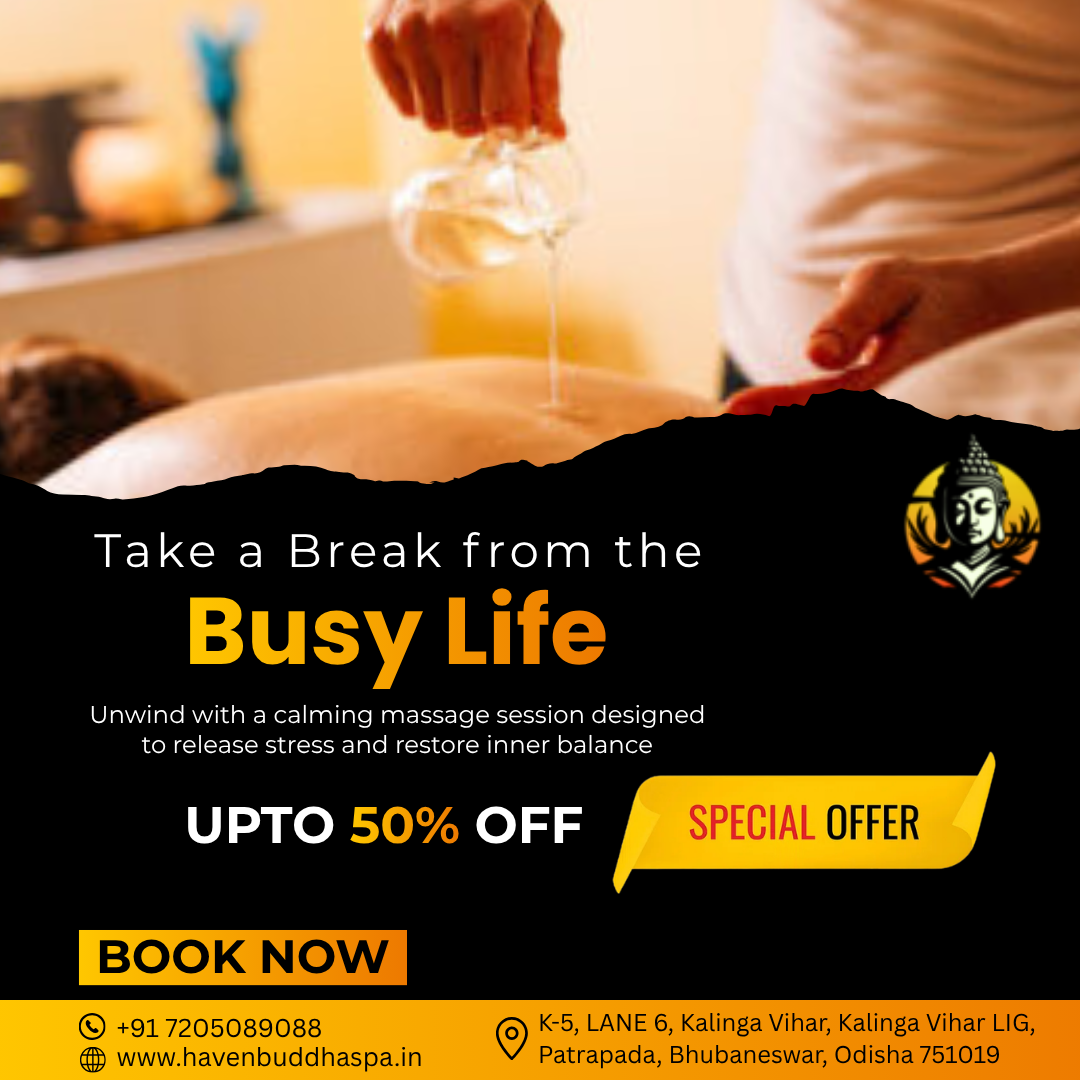Take a Break from the Busy Life