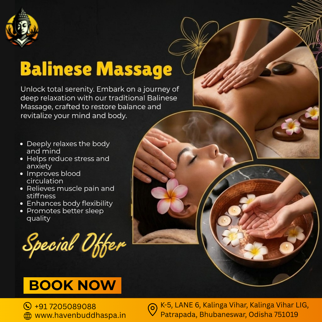 balinese massage
