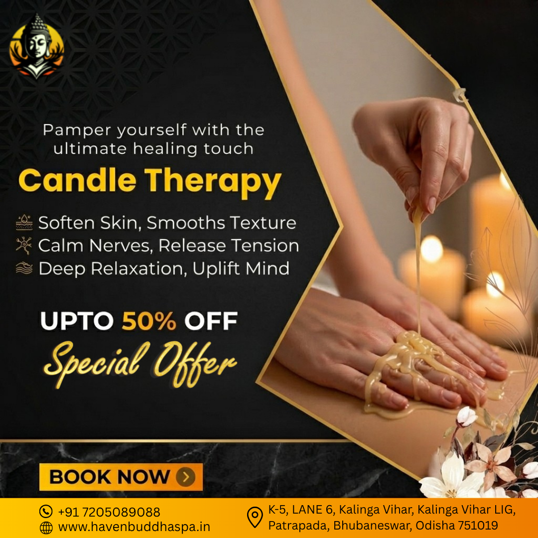 candle therapy