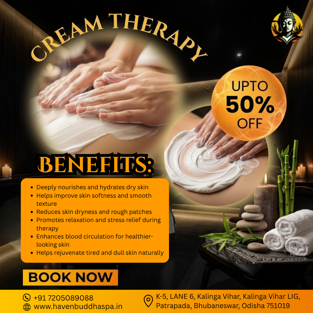cream therapy