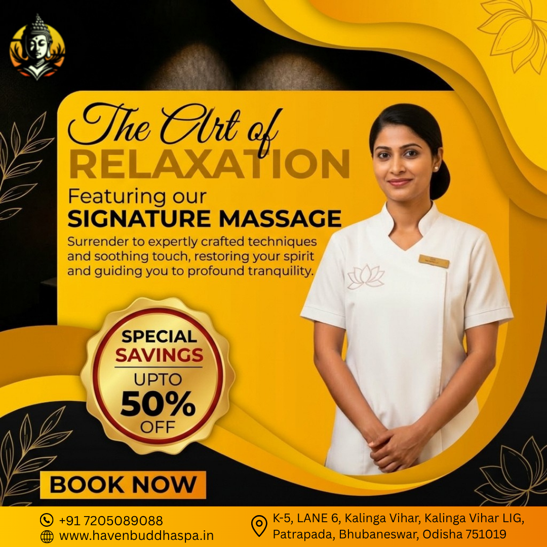 signature massage