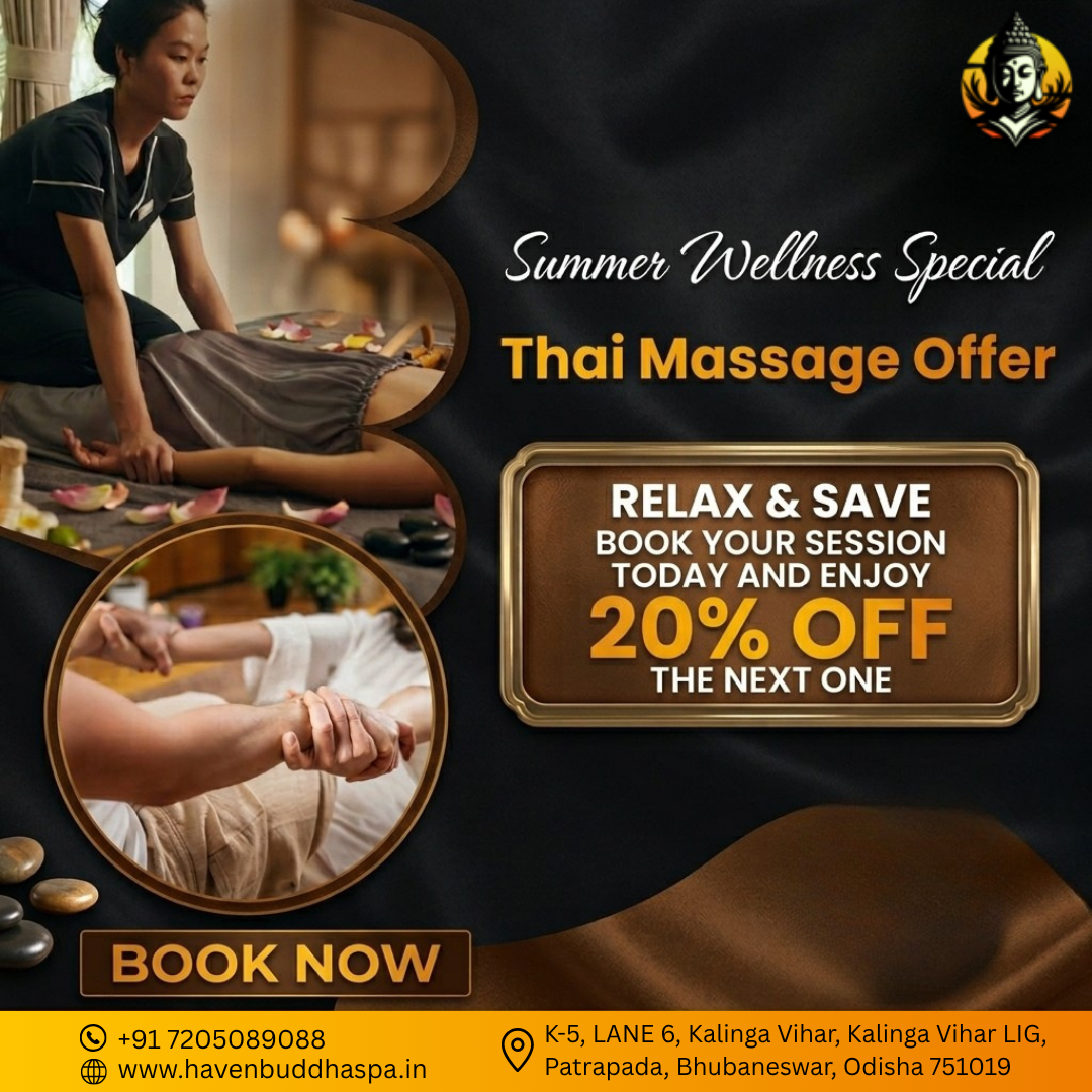 thai massage