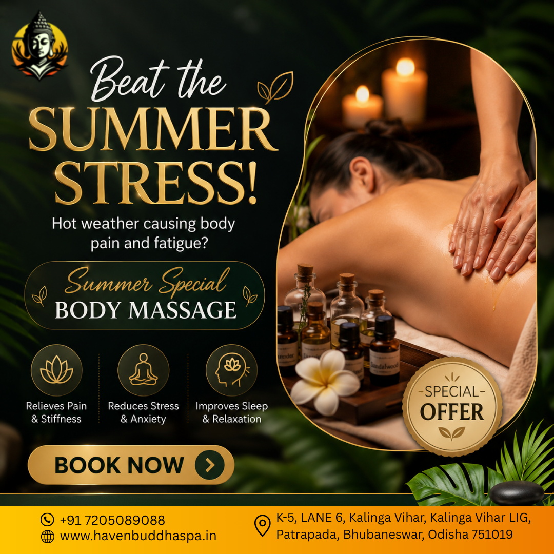 body massage