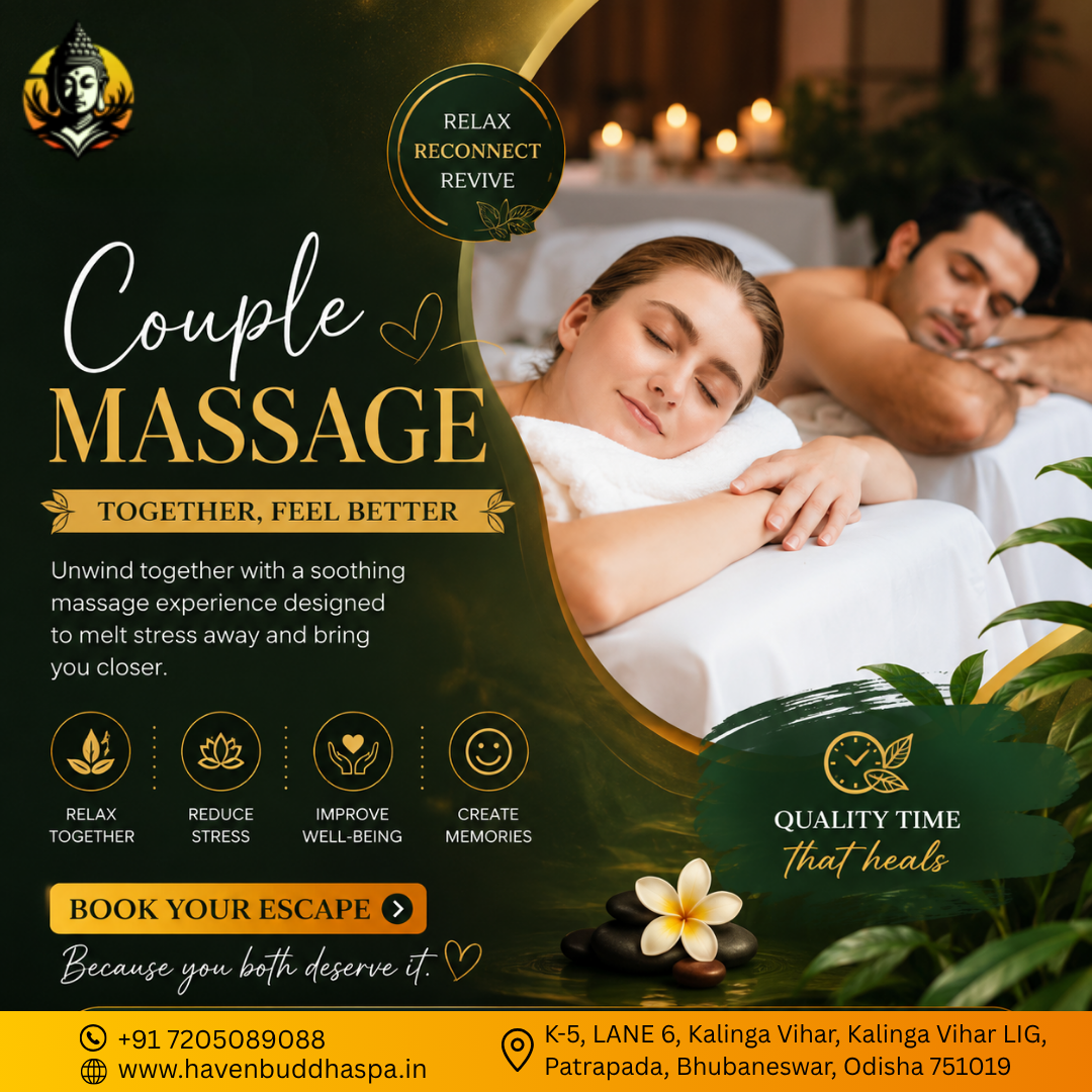 couple massage
