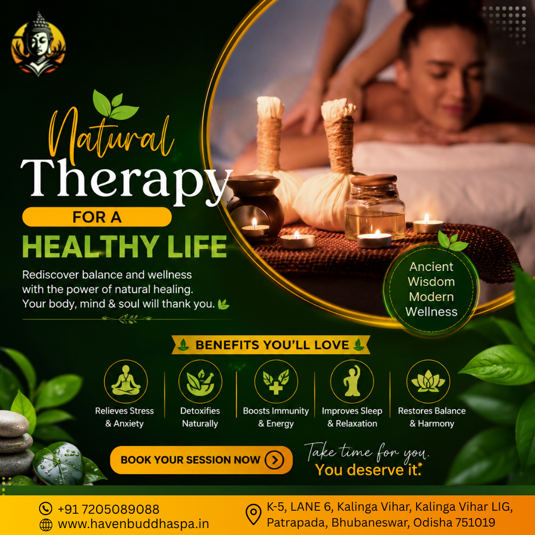 natural therapy