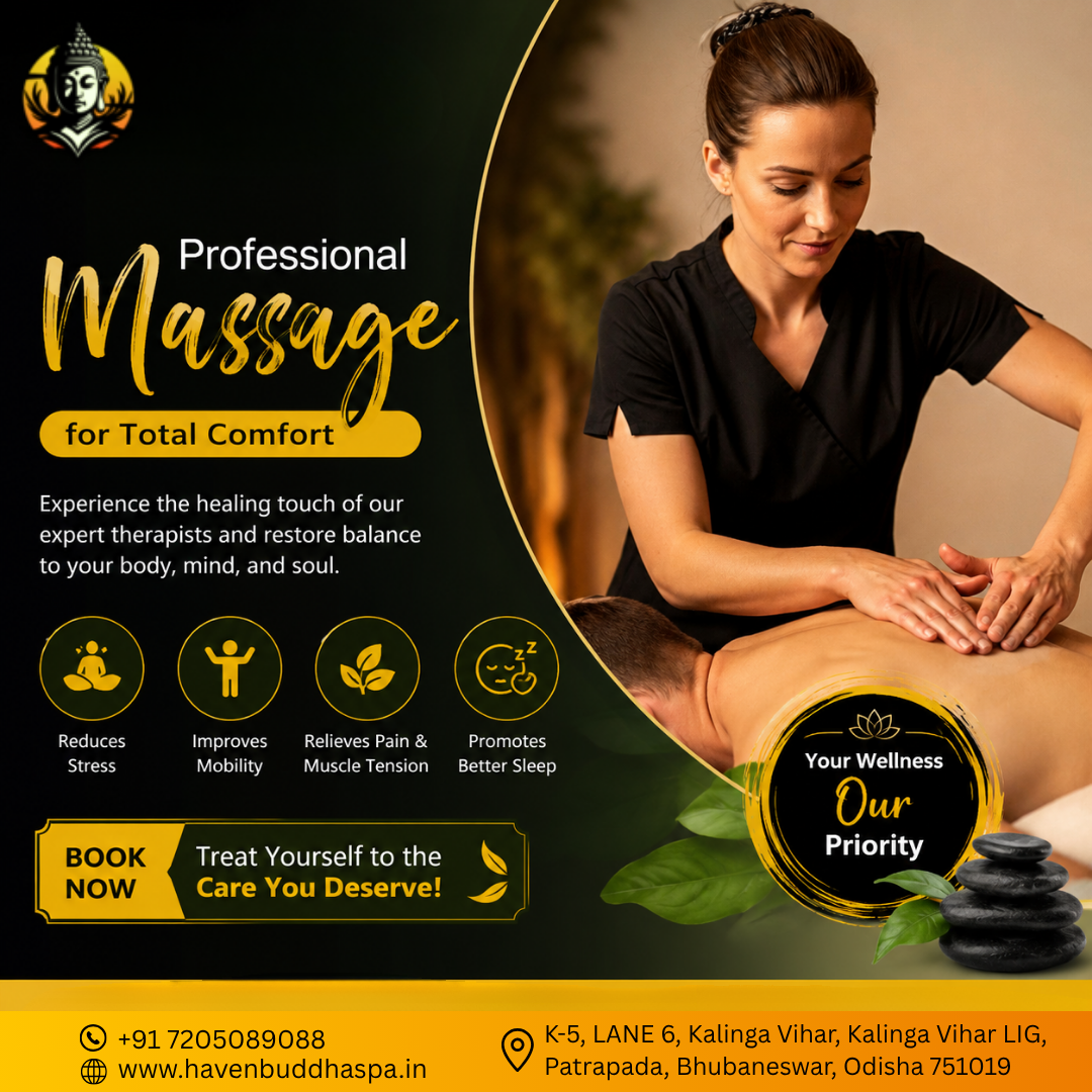 professional massage