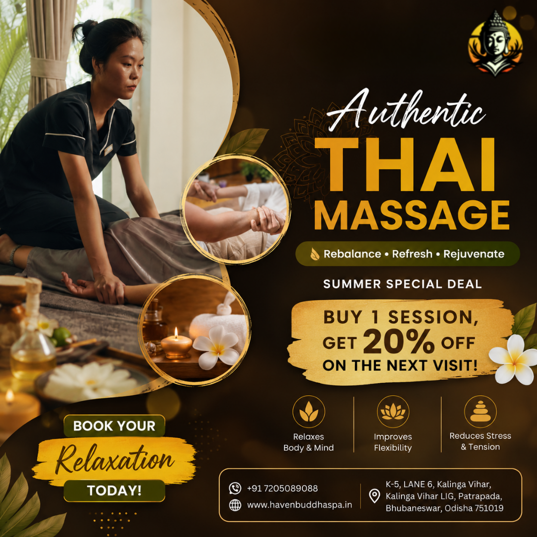 thai massage